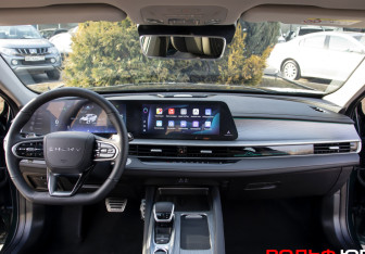 Подержанный автомобиль Chery Arrizo 8 2023 года (9 фото)