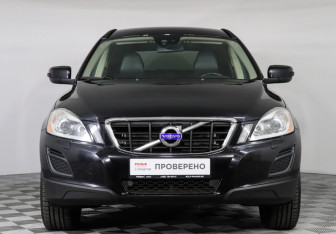 Подержанный автомобиль Volvo XC60 2012 года (2 фото)
