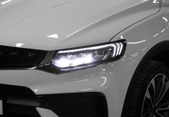 Подержанный автомобиль Geely Tugella 2021 года (26 фото)