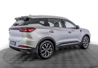 Подержанный автомобиль Chery Tiggo 7 Pro Max 2023 года (5 фото)