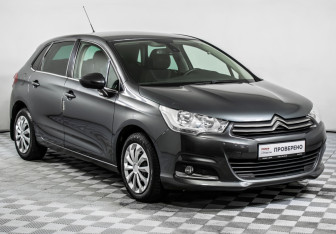 Подержанный автомобиль Citroen C4 Hatchback 2013 года (3 фото)