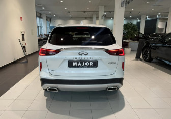Новый Infiniti QX50 2025 (6 фото)