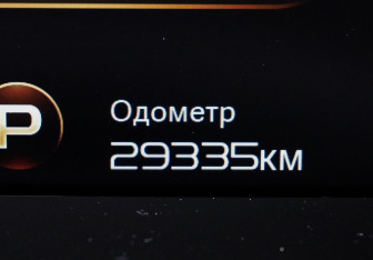 Подержанный автомобиль Geely Tugella 2023 года (19 фото)