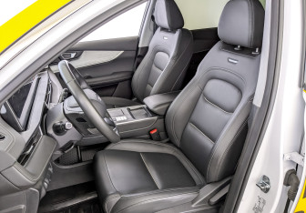Подержанный автомобиль Chery Tiggo 7 Pro Max 2024 года (20 фото)