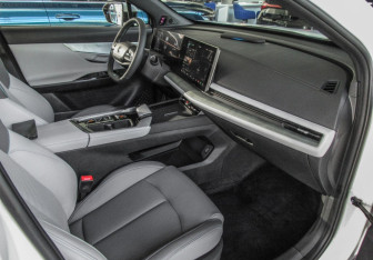 Новый Changan UNI-T 2024 (7 фото)