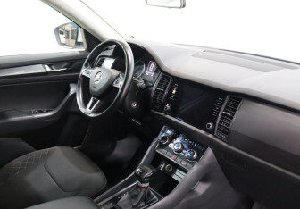 Подержанный автомобиль Skoda Kodiaq 2019 года (10 фото)