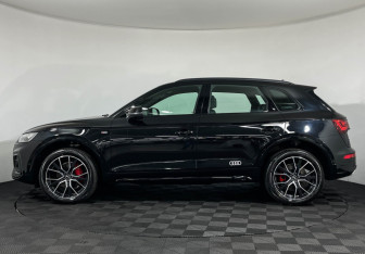 Новый Audi Q5 2026 (9 фото)