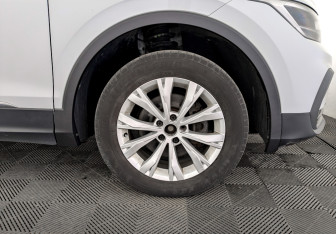 Подержанный автомобиль Volkswagen Tiguan 2021 года (18 фото)
