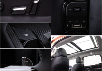 Подержанный автомобиль Haval H7 2025 года (17 фото)
