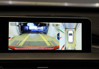 Подержанный автомобиль Chery Tiggo 4 2025 года (15 фото)