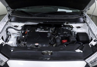 Подержанный автомобиль Mitsubishi ASX 2018 года (7 фото)