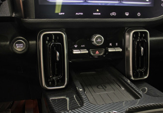 Подержанный автомобиль Haval Dargo 2023 года (18 фото)