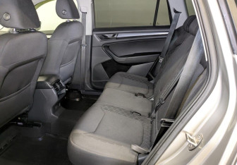 Подержанный автомобиль Skoda Kodiaq 2020 года (12 фото)