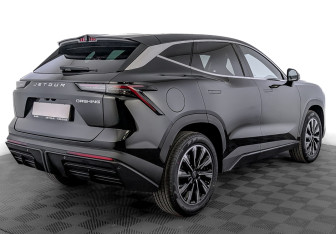 Новый Jetour Dashing 2025 (2 фото)