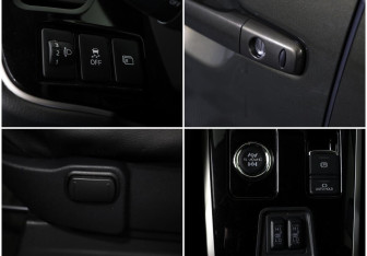 Подержанный автомобиль Mitsubishi Outlander 2021 года (10 фото)