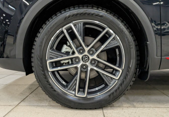 Новый Changan UNI-S 2024 (12 фото)