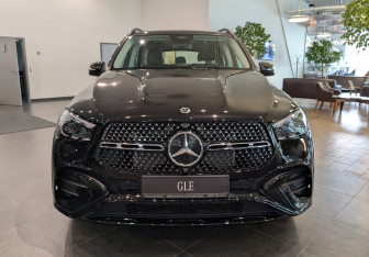 Новый Mercedes-Benz GLE 2026 (5 фото)