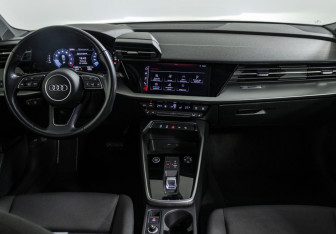 Подержанный автомобиль Audi A3 Sedan 2021 года (12 фото)