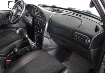 Подержанный автомобиль Chevrolet Niva 2020 года (10 фото)