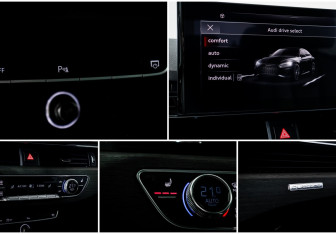 Подержанный автомобиль Audi A5 Liftback 2020 года (21 фото)