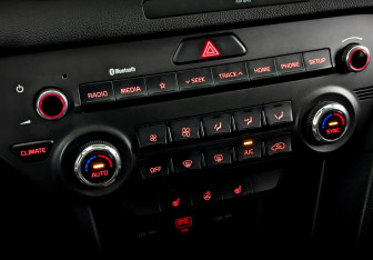 Подержанный автомобиль Kia Sportage 2019 года (25 фото)