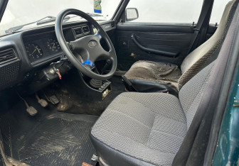 Подержанный автомобиль LADA (ВАЗ) 2107 2006 года (9 фото)