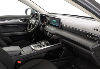 Подержанный автомобиль Haval Jolion 2023 года (13 фото)