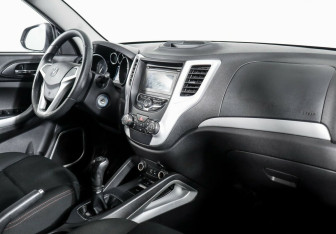 Подержанный автомобиль Changan CS35 2018 года (6 фото)