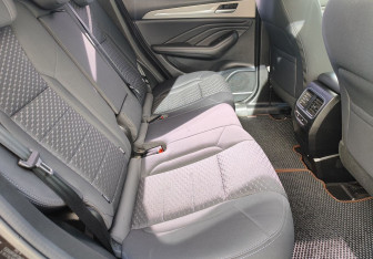 Подержанный автомобиль Haval F7 2021 года (11 фото)