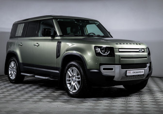Подержанный автомобиль Land Rover Defender Suv 2020 года (3 фото)