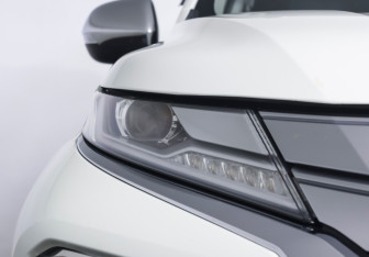 Подержанный автомобиль Mitsubishi Montero Sport 2022 года (23 фото)
