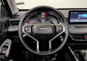 Подержанный автомобиль Haval Jolion 2024 года (22 фото)