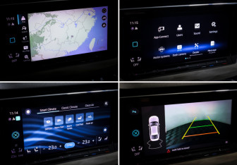 Подержанный автомобиль Skoda Octavia Liftback 2021 года (21 фото)