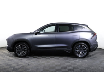 Подержанный автомобиль Jetour Dashing 2023 года (8 фото)