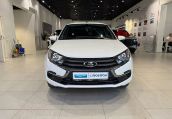 Подержанный автомобиль LADA (ВАЗ) Granta Liftback 2025 года (2 фото)