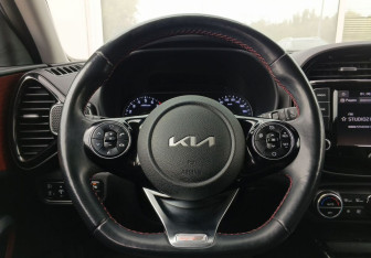 Подержанный автомобиль Kia Soul 2021 года (13 фото)