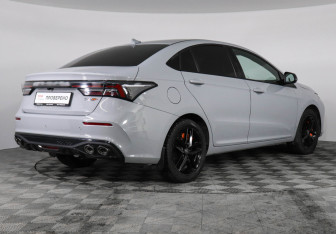 Подержанный автомобиль Omoda S5 GT 2023 года (5 фото)