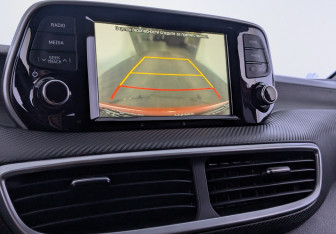 Подержанный автомобиль Hyundai Tucson 2019 года (16 фото)