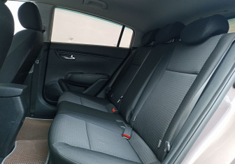 Подержанный автомобиль Kia Rio Hatchback 2021 года (11 фото)