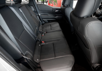 Новый Toyota Land Cruiser Prado 2025 (32 фото)