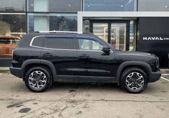 Подержанный автомобиль Haval Dargo 2023 года (4 фото)