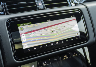 Подержанный автомобиль Land Rover Range Rover 2019 года (26 фото)