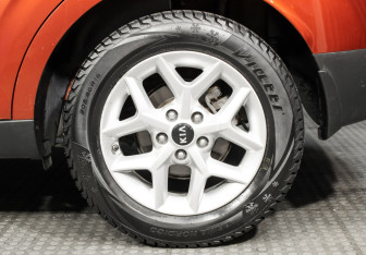 Подержанный автомобиль Kia Soul 2019 года (20 фото)