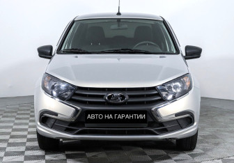 Подержанный автомобиль LADA (ВАЗ) Granta Sedan 2021 года (2 фото)