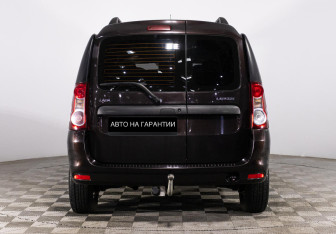 Подержанный автомобиль LADA (ВАЗ) Largus Wagon 2016 года (4 фото)