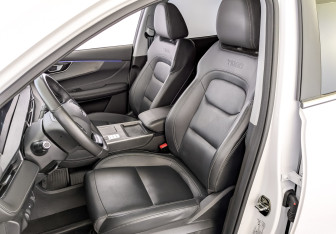 Подержанный автомобиль Chery Tiggo 4 Pro 2024 года (21 фото)