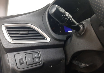 Подержанный автомобиль Hyundai Solaris Sedan 2017 года (19 фото)