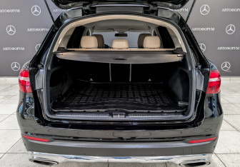 Подержанный автомобиль Mercedes-Benz GLC Coupe 2015 года (10 фото)