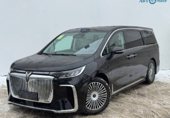 Новый Voyah Dream 2025 (1 фото)