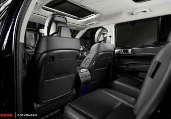 Новый Hyundai Santa Fe 2026 (13 фото)